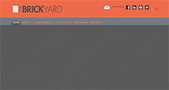 Desktop Screenshot of buildwithbrick.com